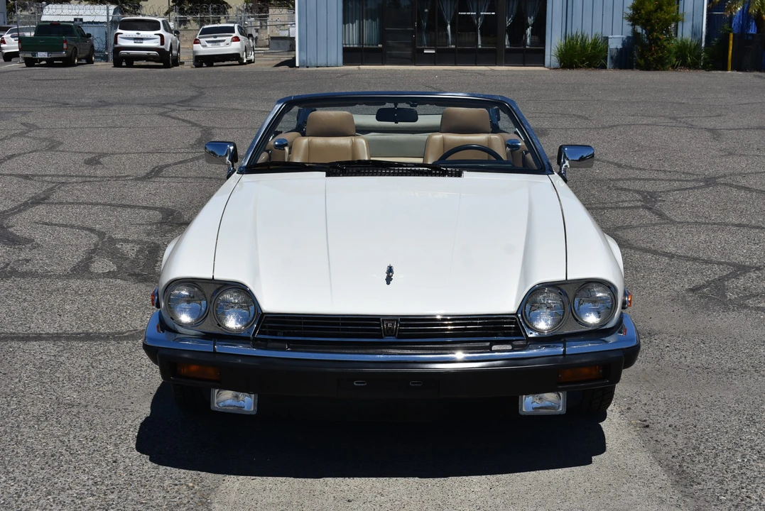 1990 Jaguar XJS Pre-Facelift V12 - Image 17 of 31