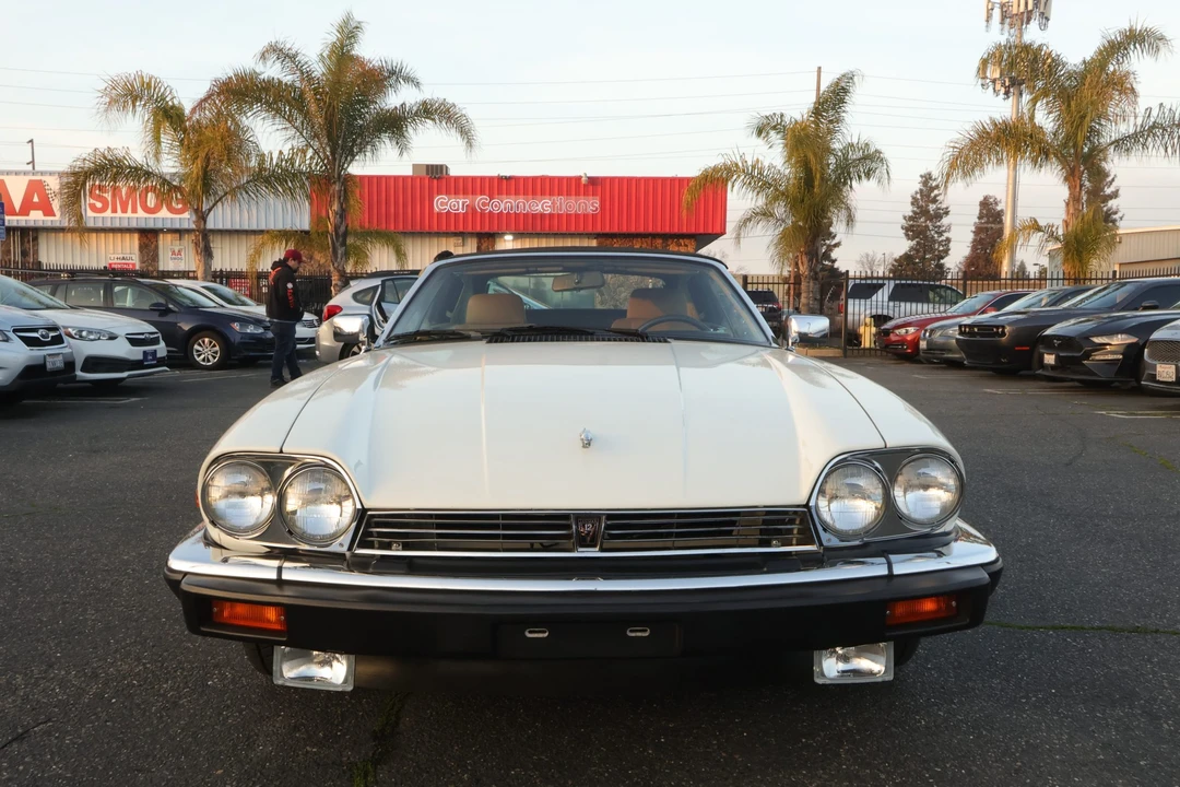 1990 Jaguar XJS Convertible - Image 27 of 31
