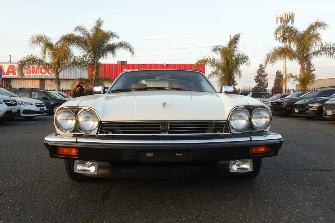 1990 Jaguar XJS Convertible - Image 25 of 31
