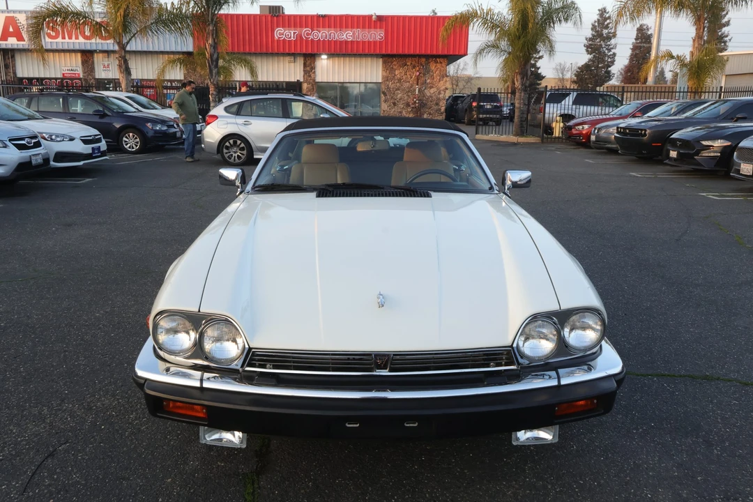 1990 Jaguar XJS Convertible - Image 30 of 31