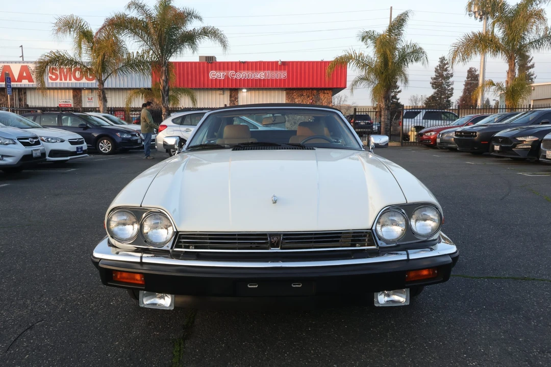 1990 Jaguar XJS Convertible - Image 28 of 31