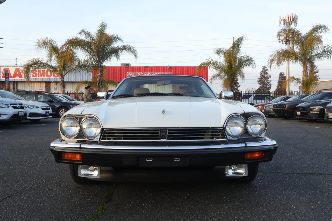 1990 Jaguar XJS Convertible - Image 26 of 31