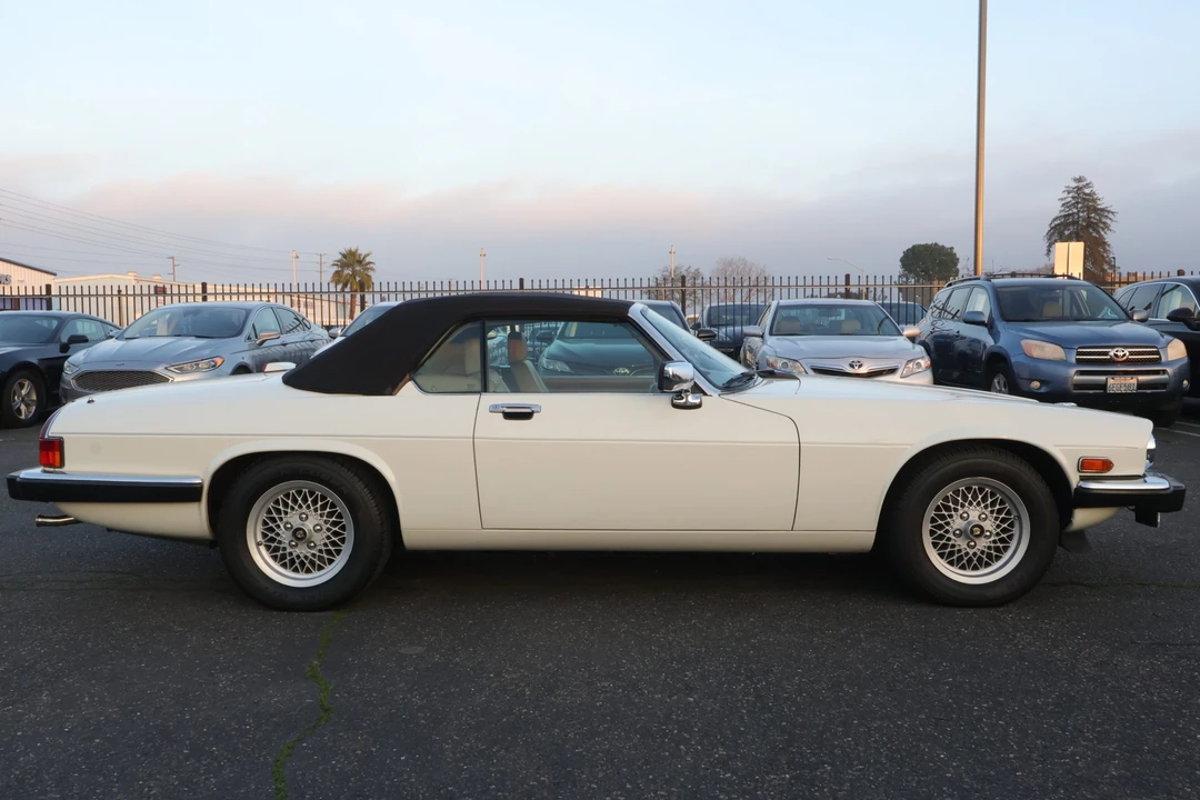 1990 Jaguar XJS Convertible - Image 20 of 31