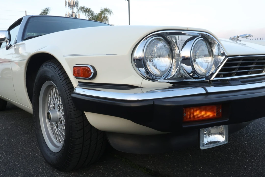 1990 Jaguar XJS Convertible - Image 31 of 31