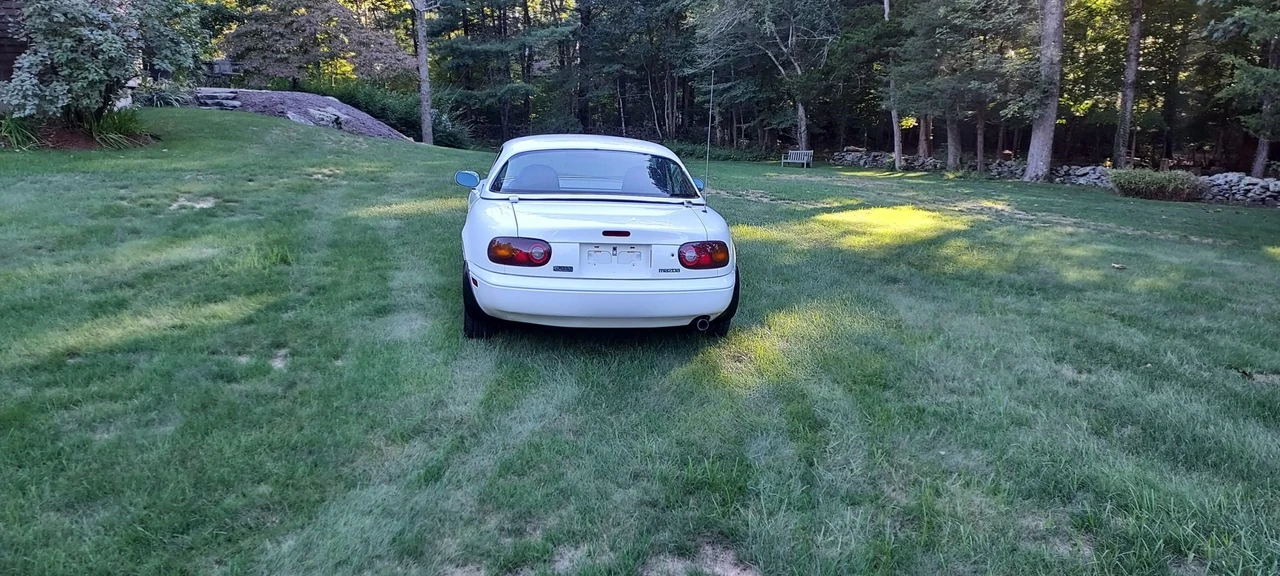 1990 Mazda NA MX-5 Miata - Image 7 of 31