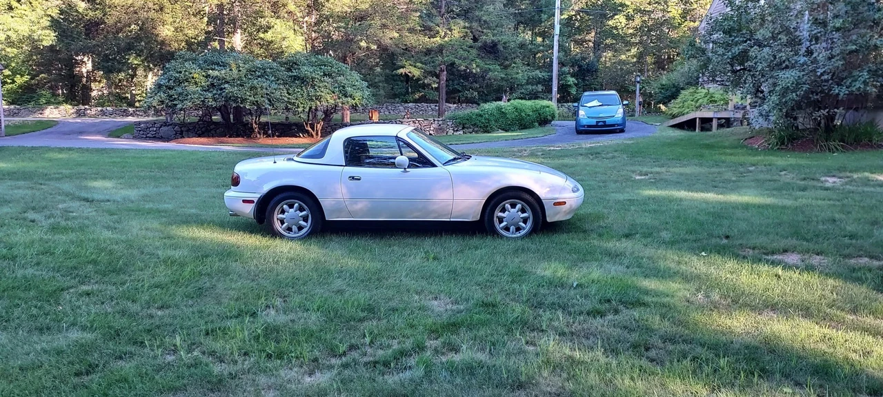 1990 Mazda NA MX-5 Miata - Image 10 of 31