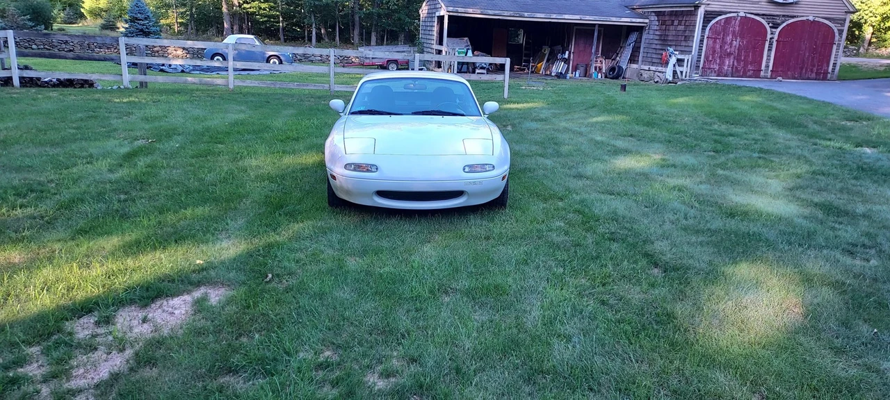 1990 Mazda NA MX-5 Miata - Image 12 of 31