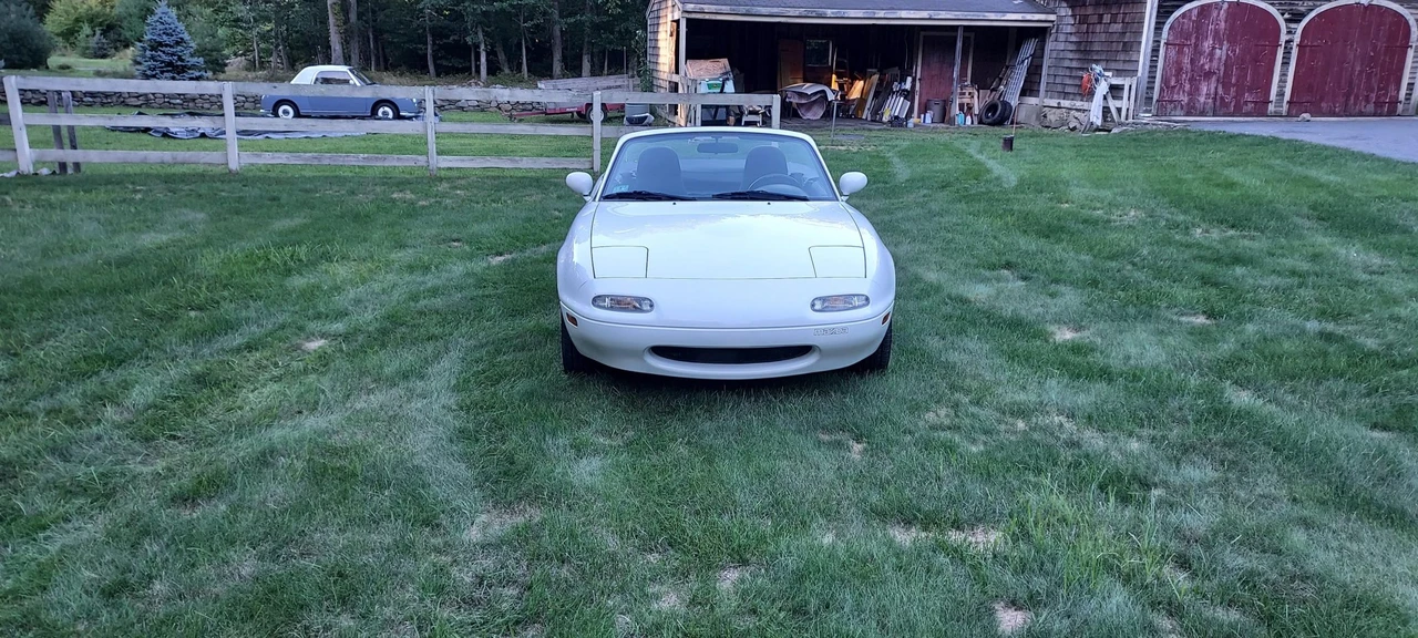 1990 Mazda NA MX-5 Miata - Image 13 of 31