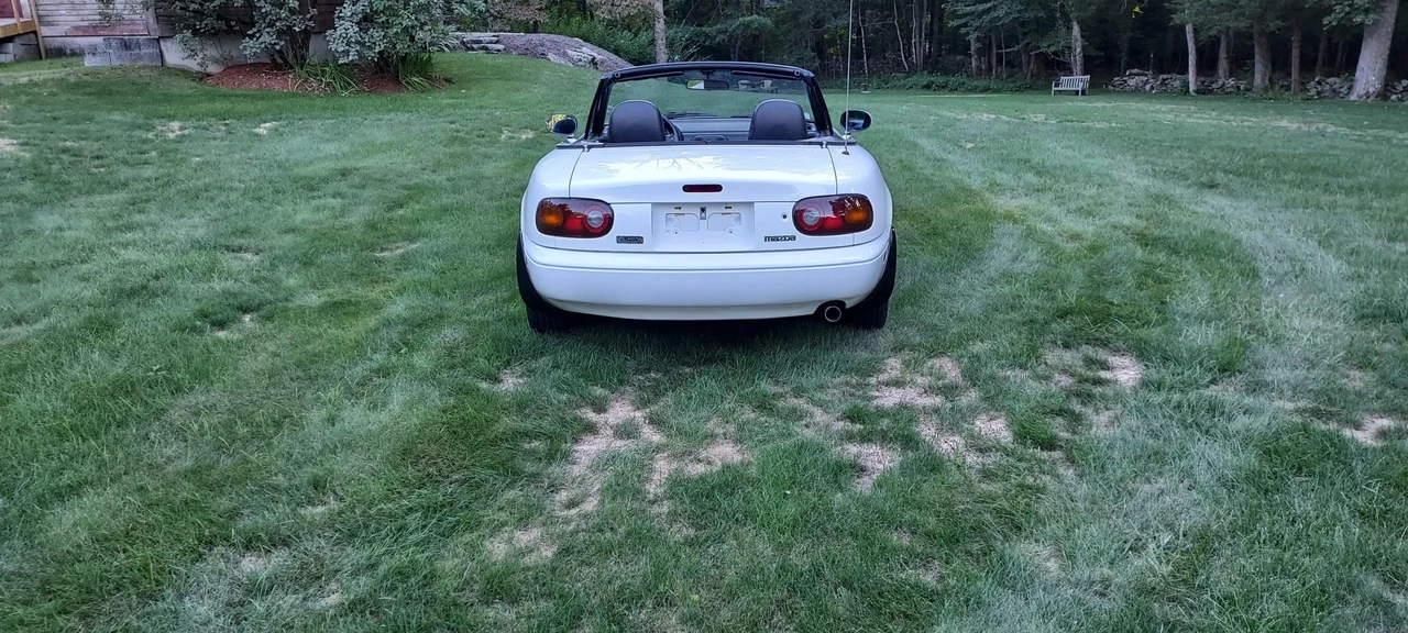 1990 Mazda NA MX-5 Miata - Image 6 of 31