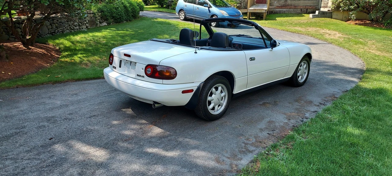 1990 Mazda NA MX-5 Miata - Image 9 of 31