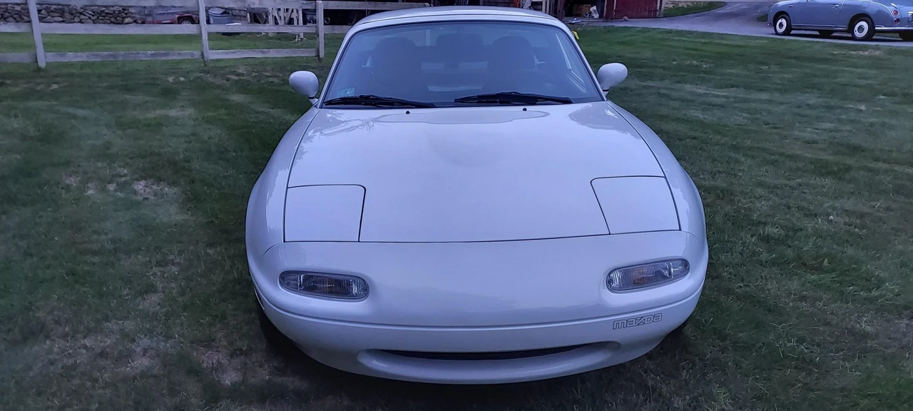 1990 Mazda NA MX-5 Miata - Image 31 of 31