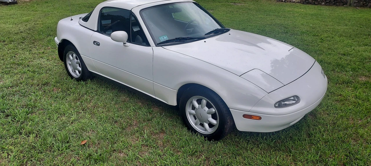1990 Mazda NA MX-5 Miata - Image 22 of 31