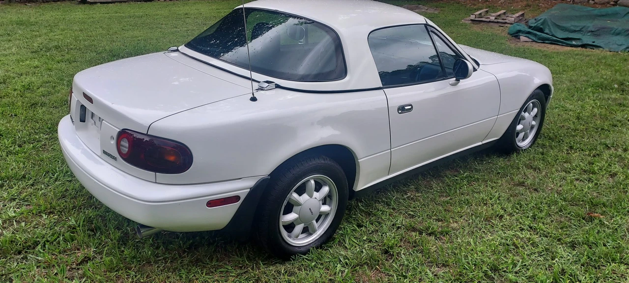 1990 Mazda NA MX-5 Miata - Image 20 of 31