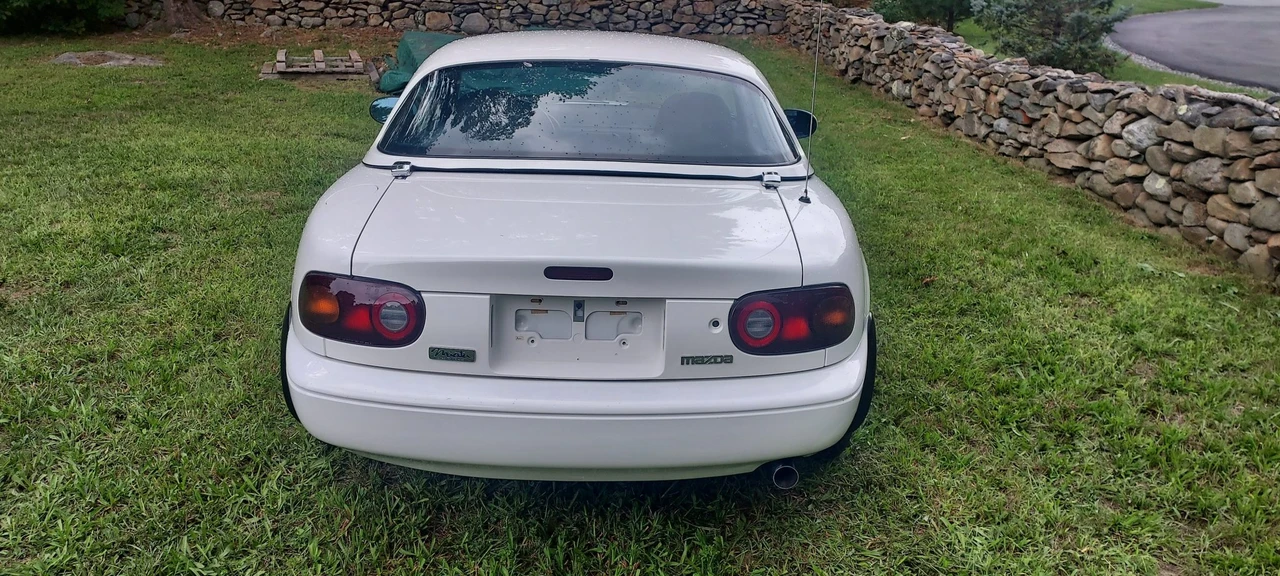 1990 Mazda NA MX-5 Miata - Image 19 of 31