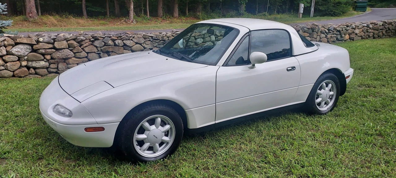 1990 Mazda NA MX-5 Miata - Image 14 of 31