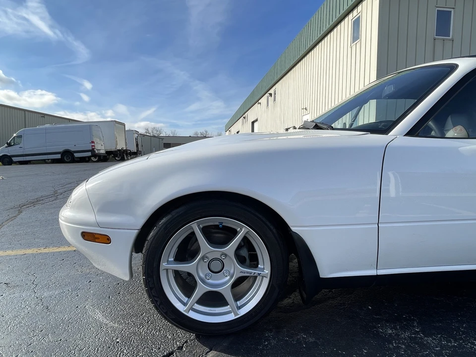 1990 Mazda NA MX-5 Miata - Image 31 of 31