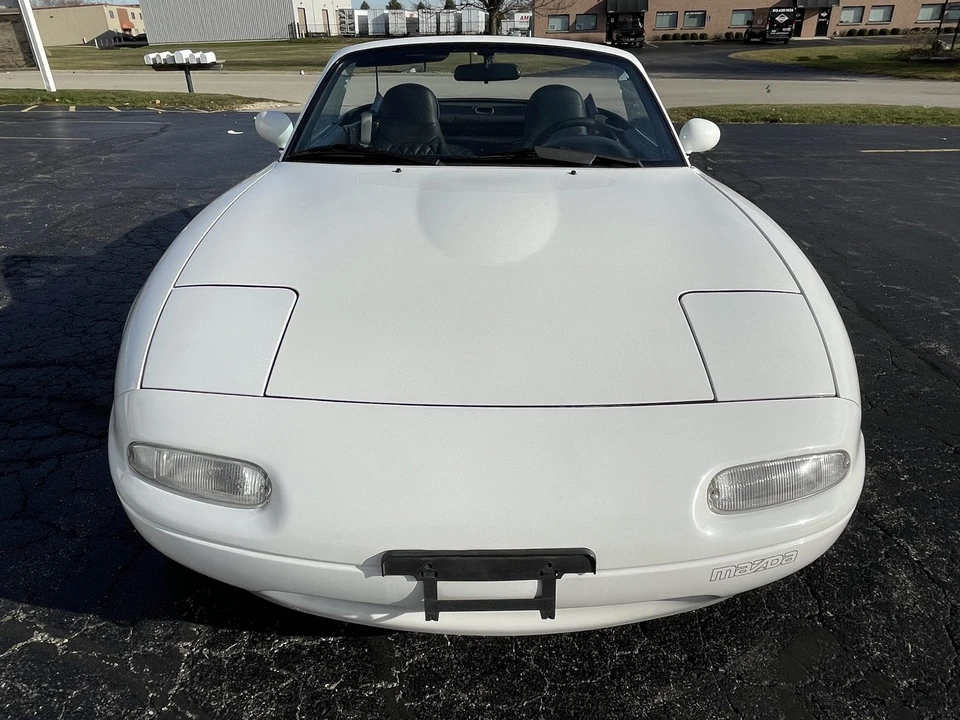 1990 Mazda NA MX-5 Miata - Image 27 of 31