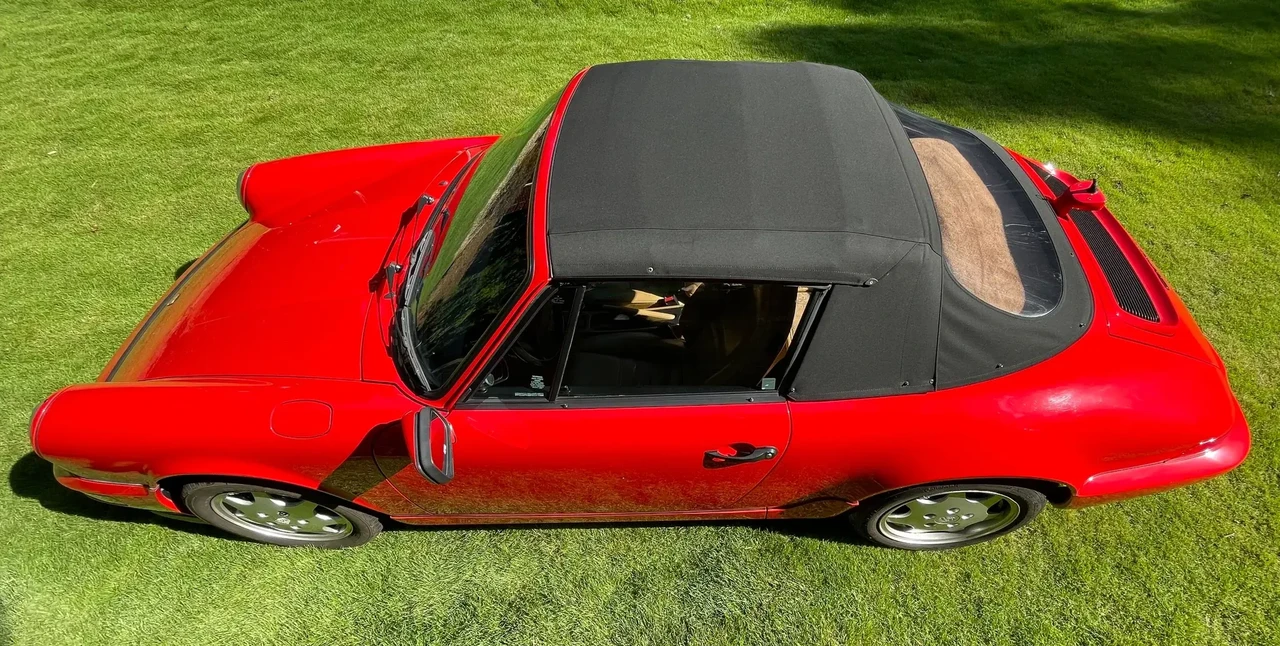 1990 Porsche 964 Carrera 4 - Image 5 of 6
