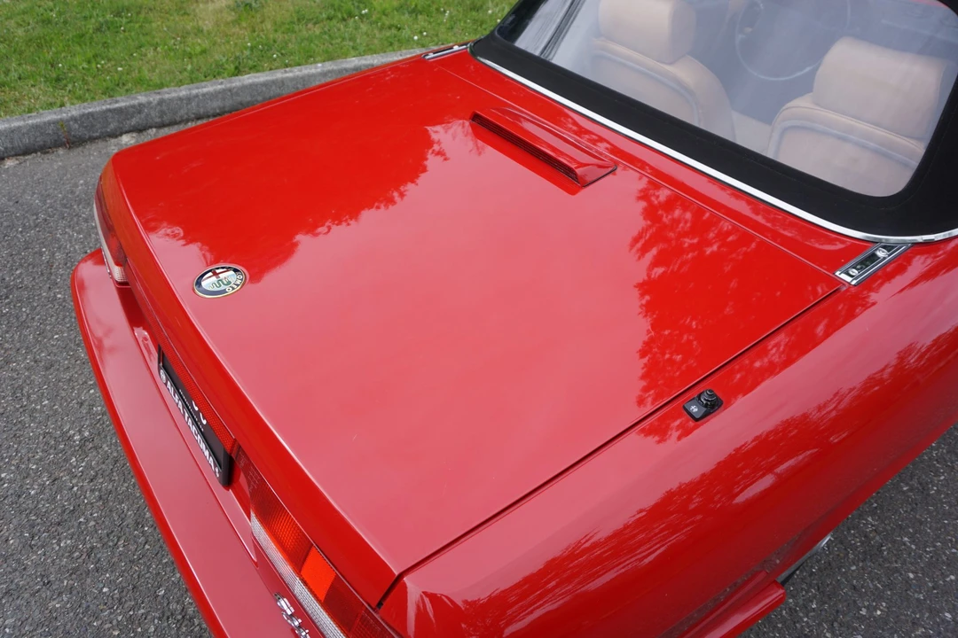 1991 Alfa Romeo Series 4 - Image 27 of 31