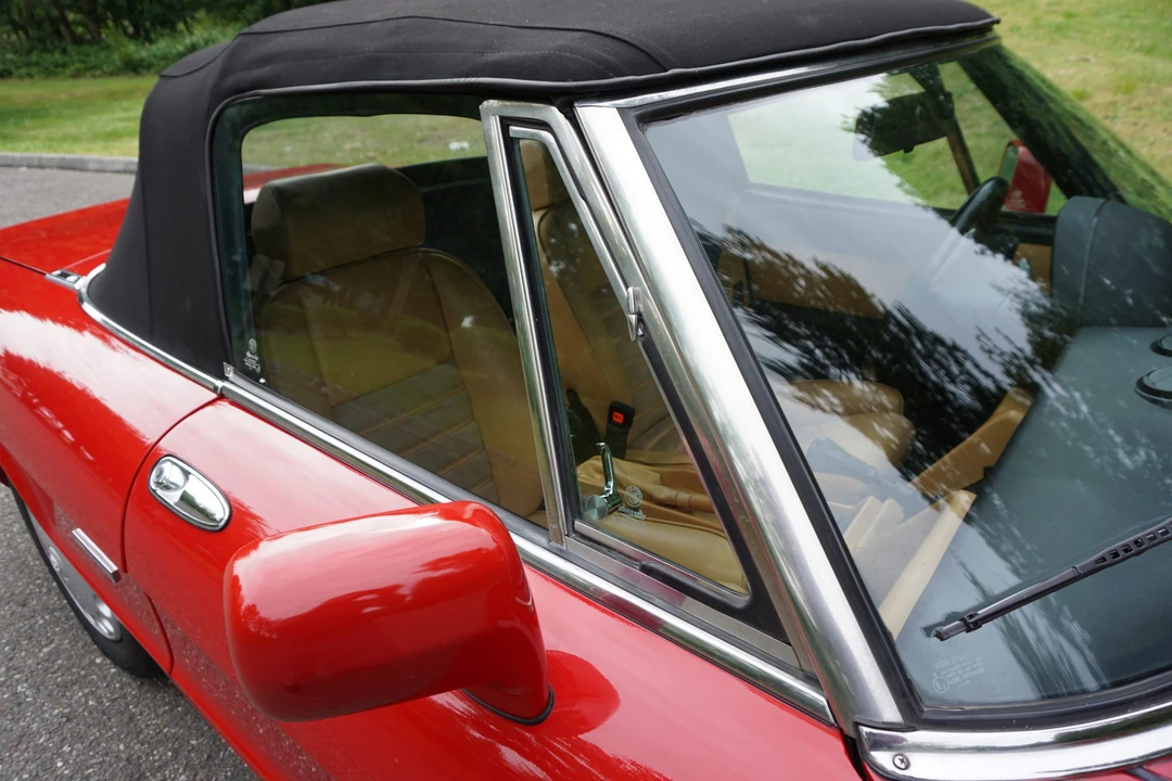 1991 Alfa Romeo Series 4 - Image 30 of 31