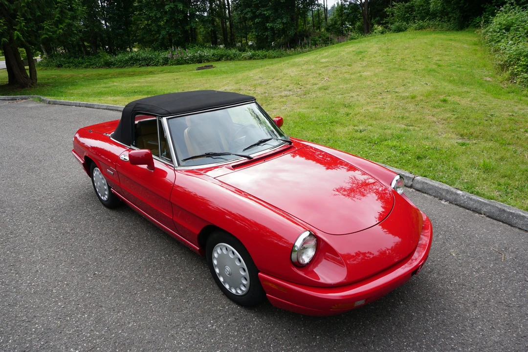 1991 Alfa Romeo Series 4 - Image 18 of 31