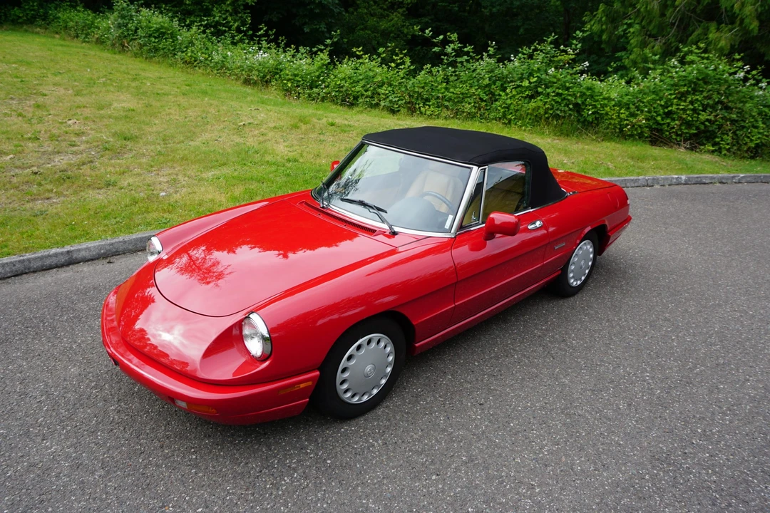 1991 Alfa Romeo Series 4 - Image 16 of 31