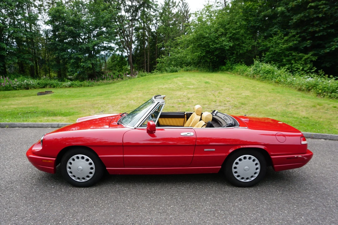 1991 Alfa Romeo Series 4 - Image 13 of 31