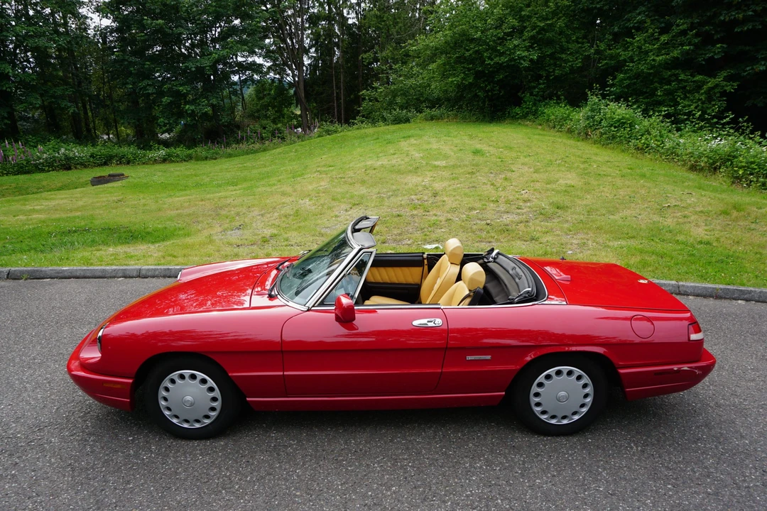 1991 Alfa Romeo Series 4 - Image 12 of 31
