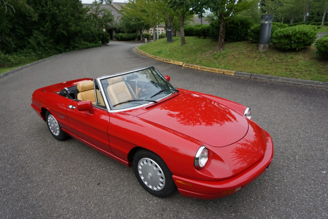 1991 Alfa Romeo Series 4 - Image 5 of 31