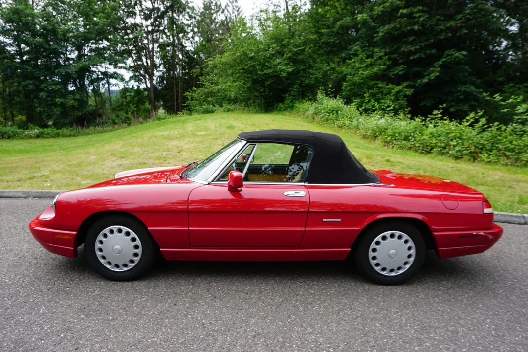 1991 Alfa Romeo Series 4 - Image 14 of 31