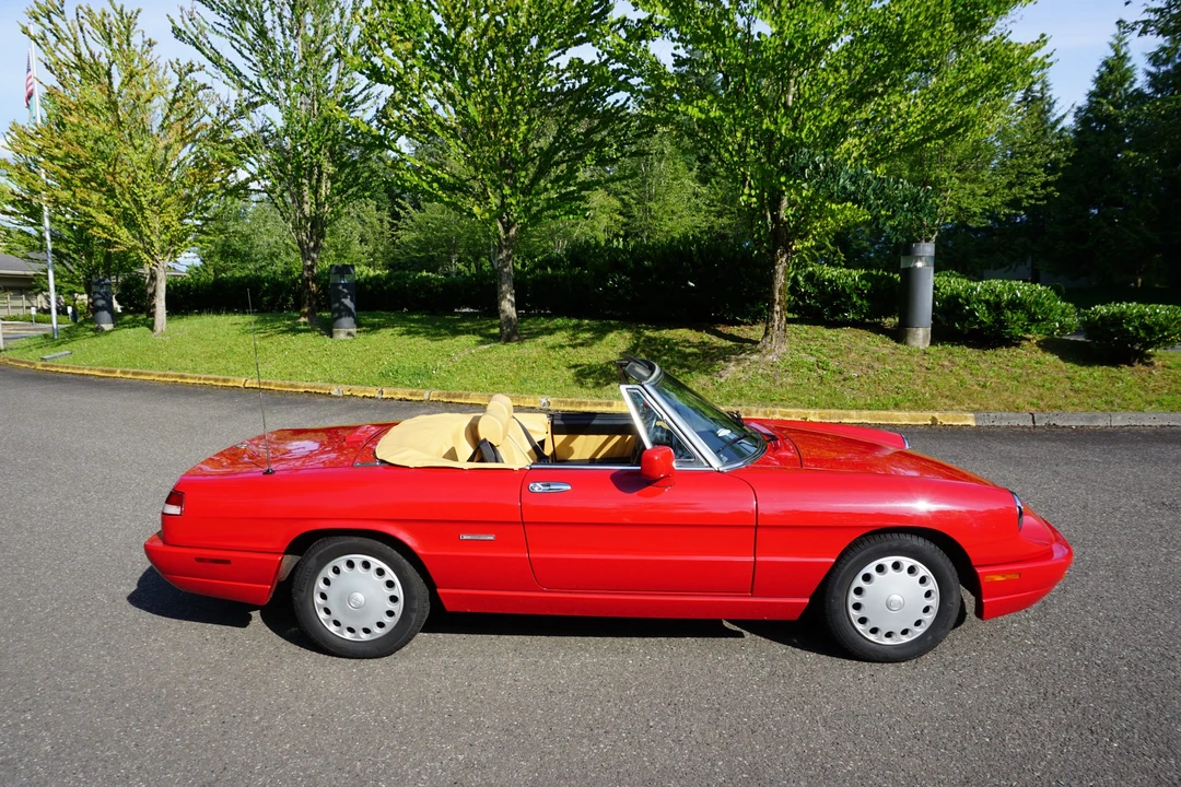 1991 Alfa Romeo Series 4 - Image 19 of 31