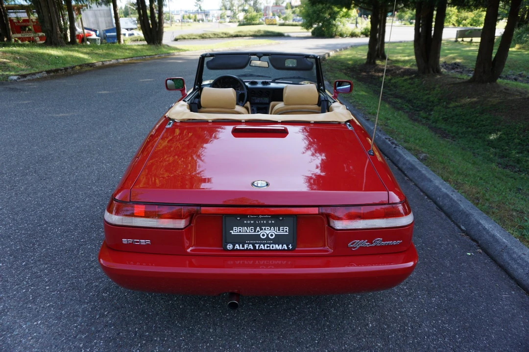 1991 Alfa Romeo Series 4 - Image 21 of 31