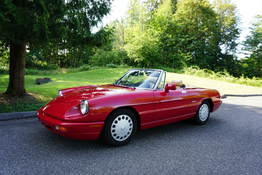 1991 Alfa Romeo Series 4 - Image 24 of 31