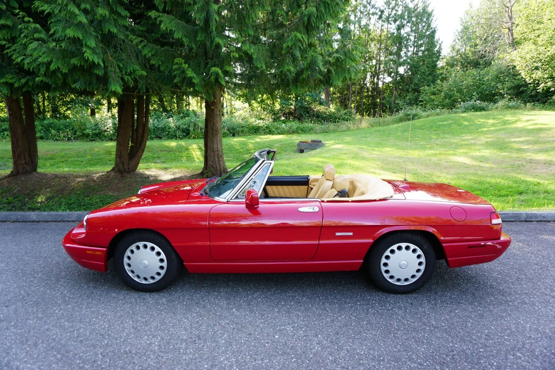 1991 Alfa Romeo Series 4 - Image 23 of 31