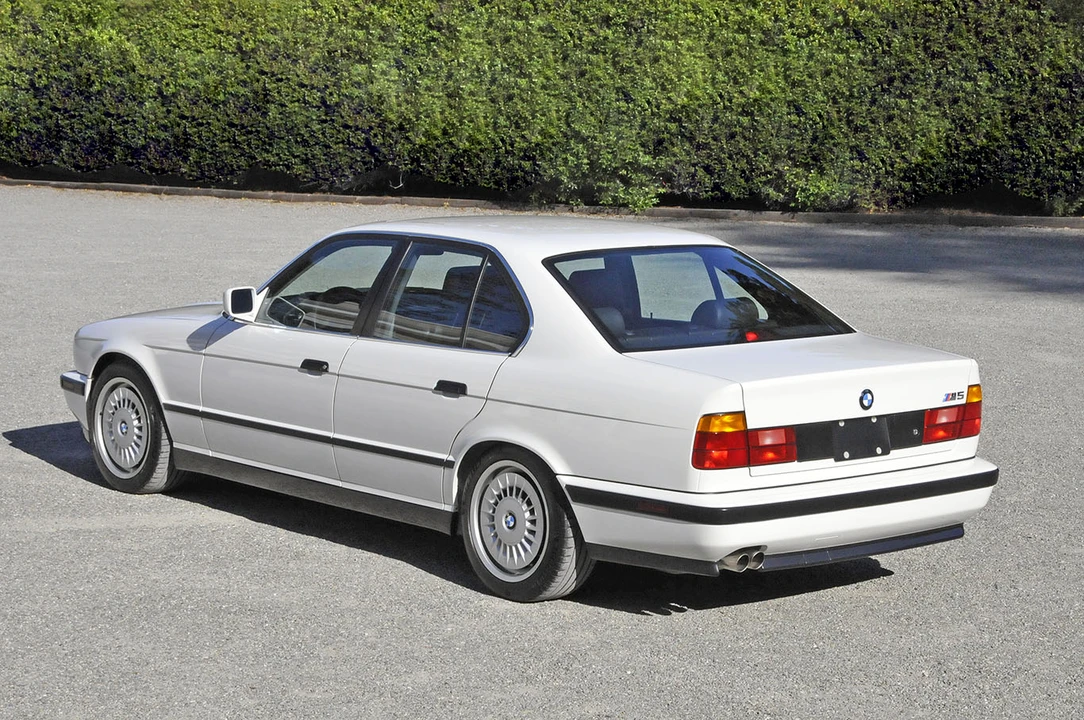1991 BMW E34 M5 - Image 24 of 31