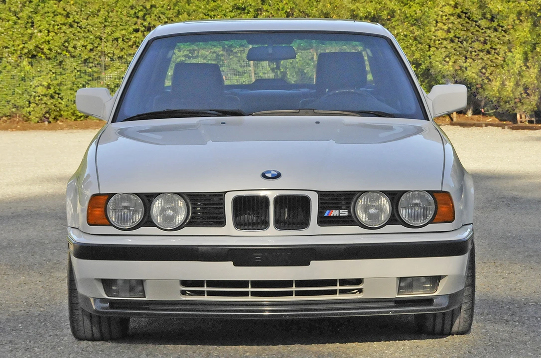 1991 BMW E34 M5 - Image 17 of 31