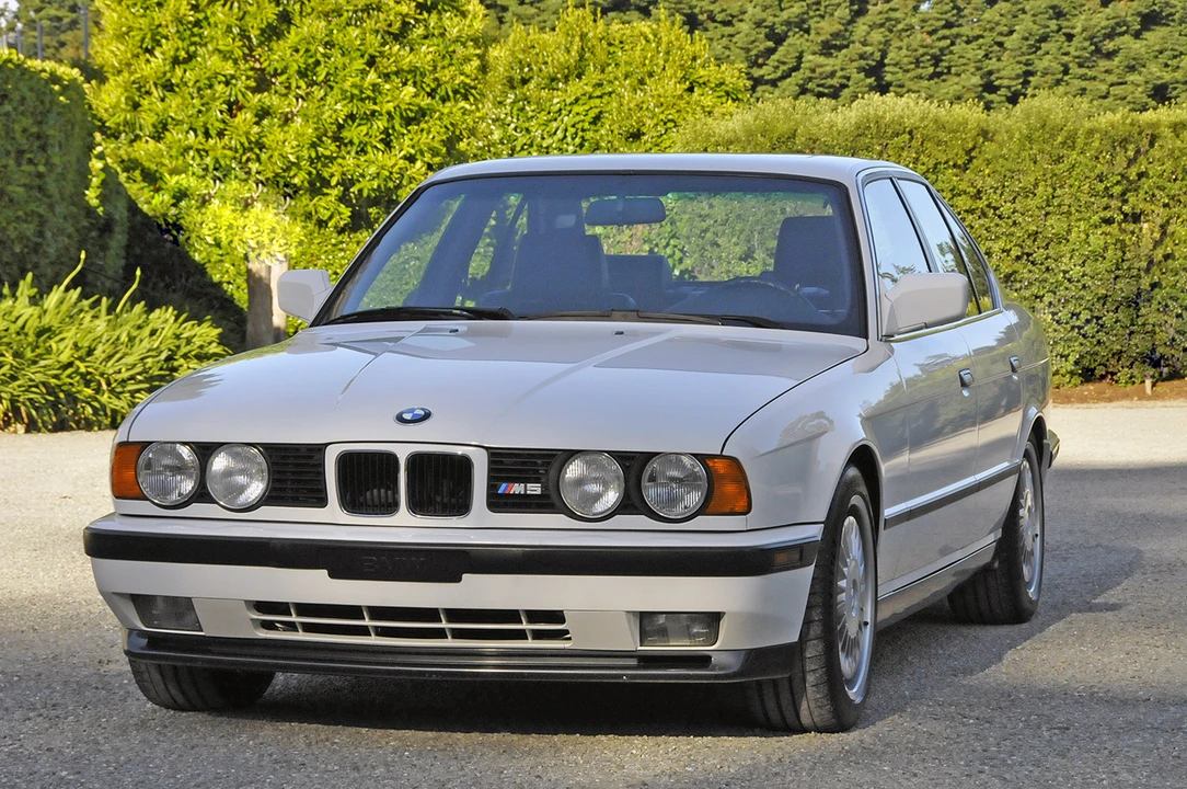 1991 BMW E34 M5 - Image 18 of 31