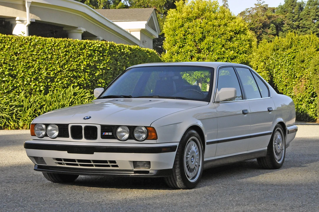 1991 BMW E34 M5 - Image 20 of 31