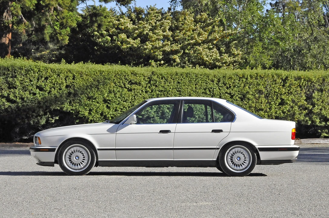 1991 BMW E34 M5 - Image 22 of 31