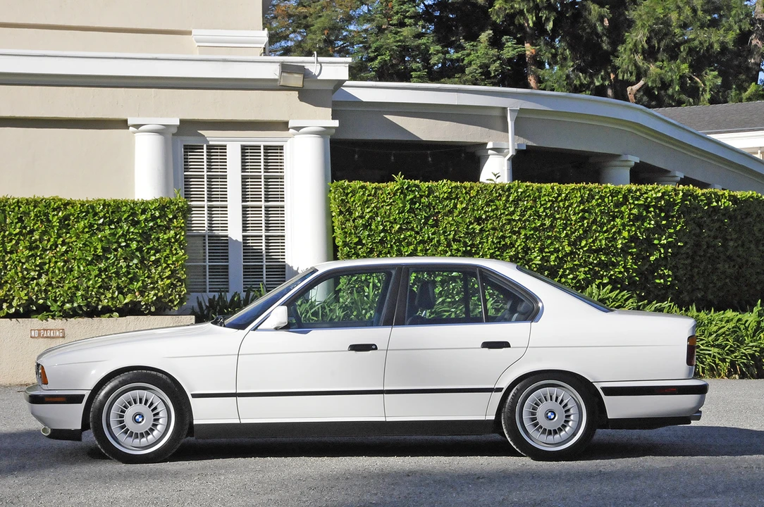 1991 BMW E34 M5 - Image 23 of 31