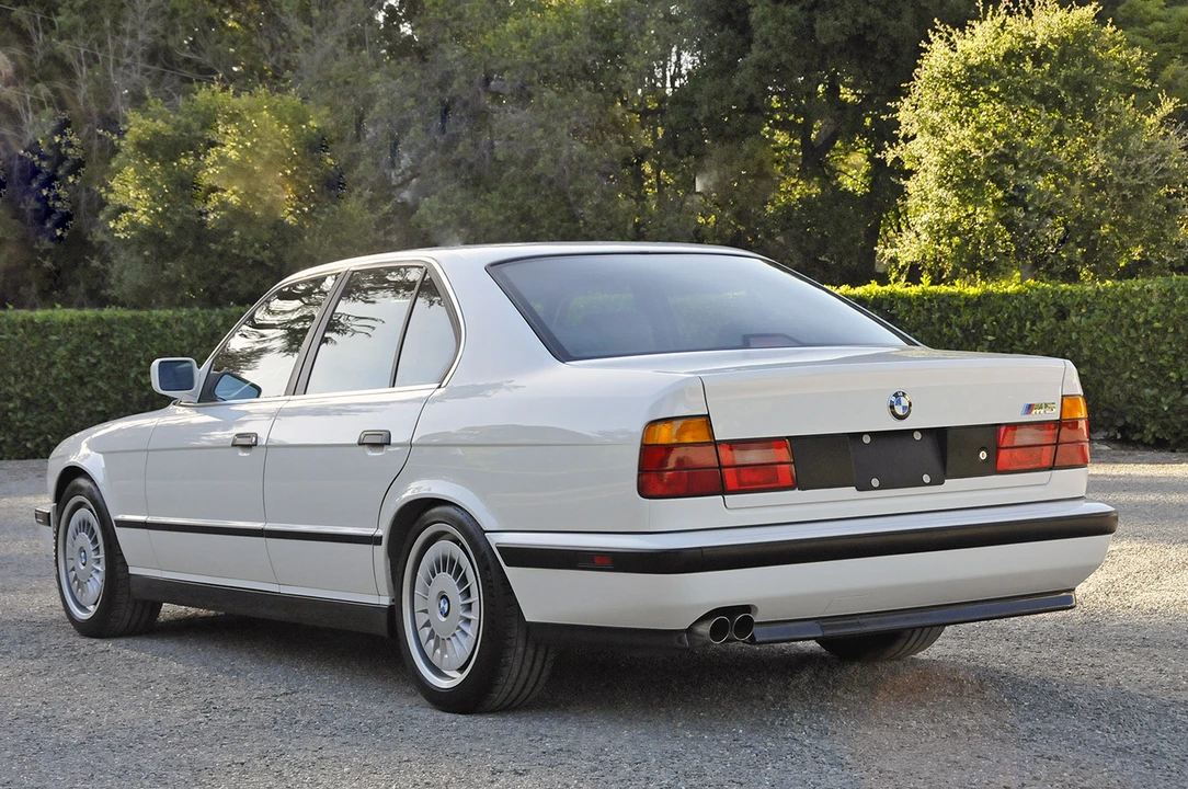 1991 BMW E34 M5 - Image 25 of 31