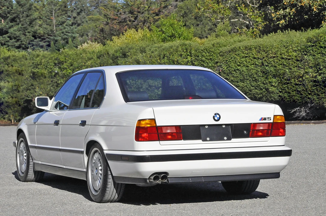 1991 BMW E34 M5 - Image 26 of 31