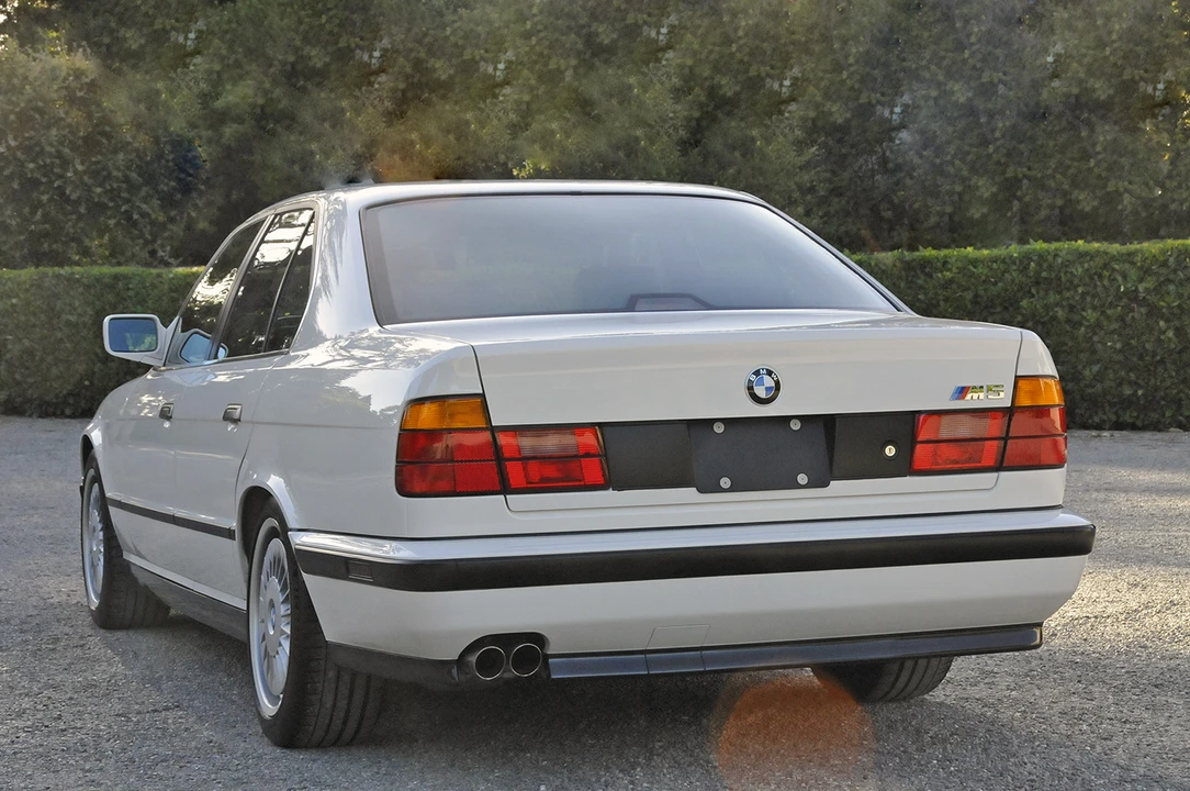 1991 BMW E34 M5 - Image 28 of 31
