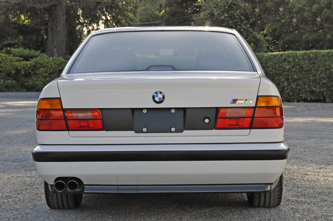 1991 BMW E34 M5 - Image 29 of 31