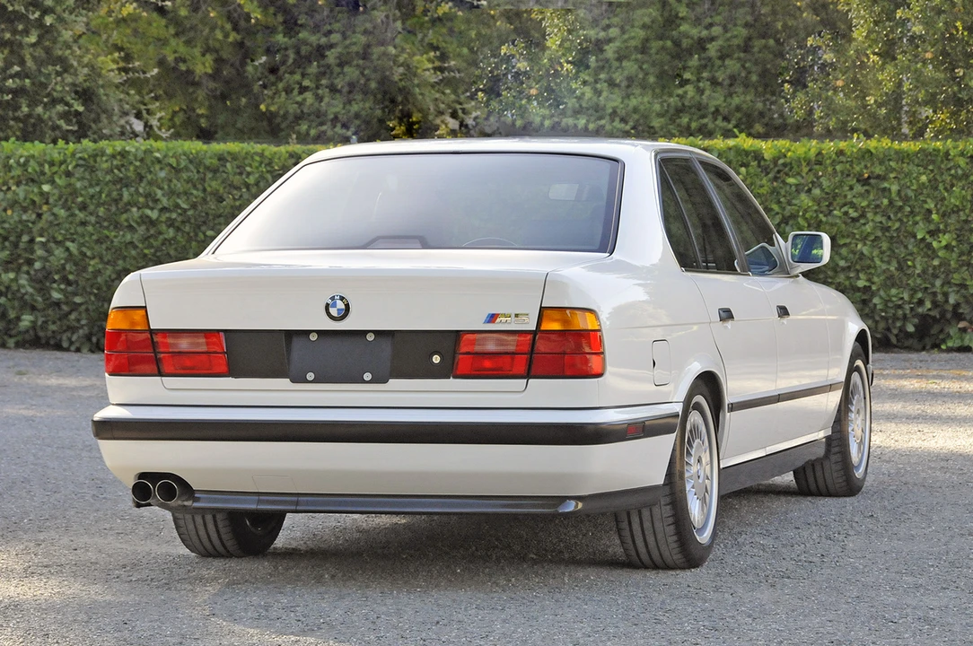 1991 BMW E34 M5 - Image 31 of 31