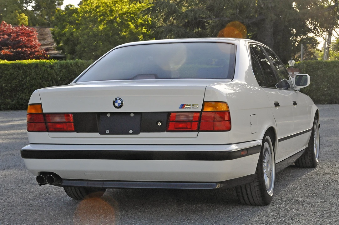 1991 BMW E34 M5 - Image 30 of 31