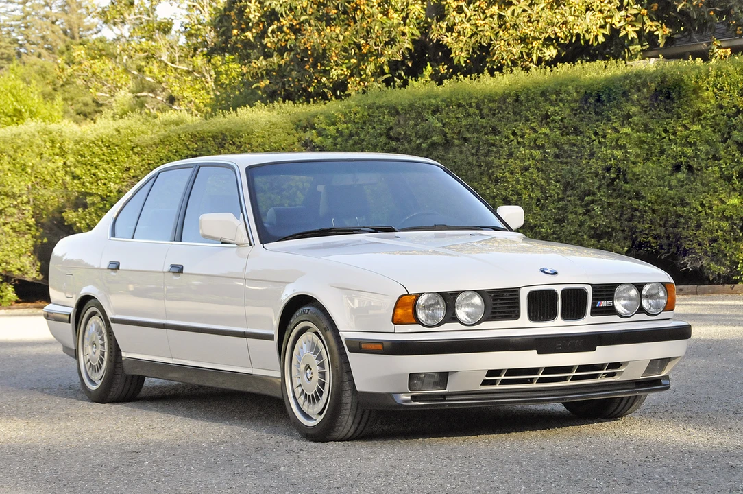 1991 BMW E34 M5 - Image 14 of 31