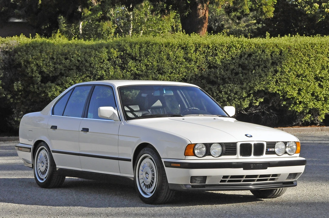 1991 BMW E34 M5 - Image 13 of 31