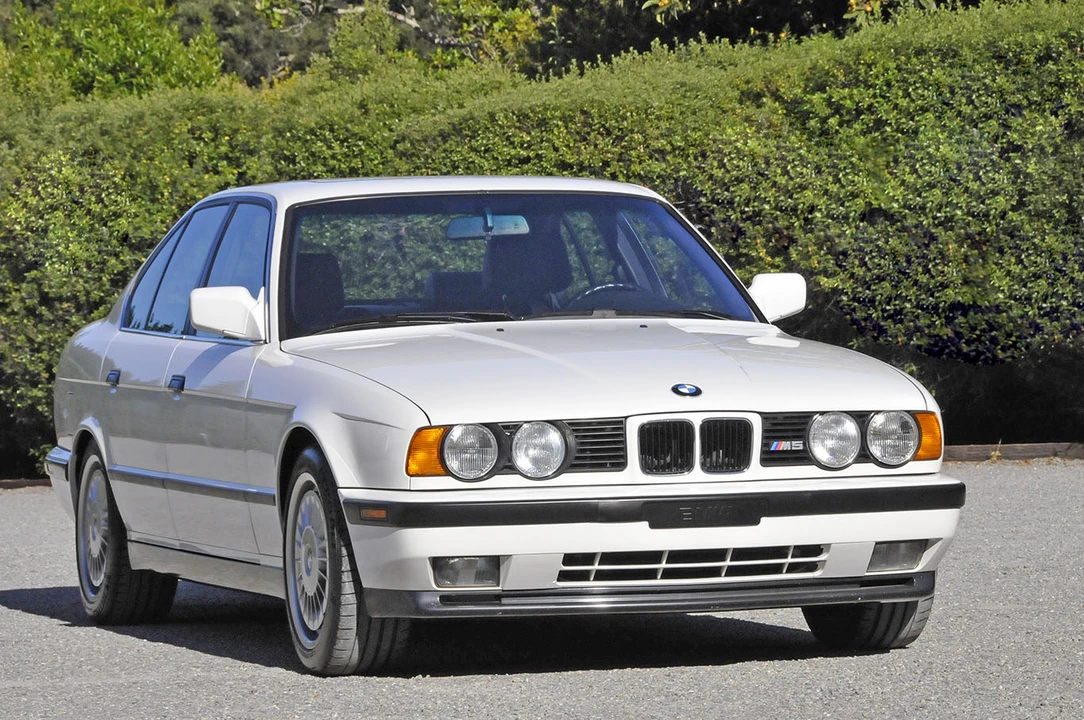 1991 BMW E34 M5 - Image 15 of 31