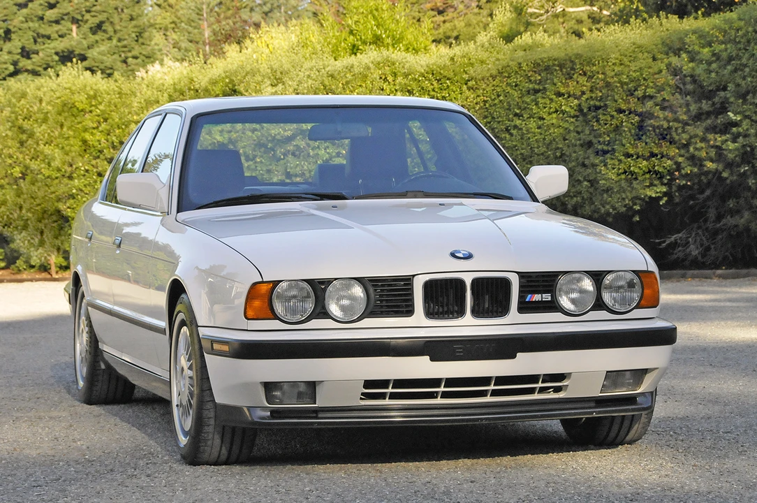 1991 BMW E34 M5 - Image 16 of 31